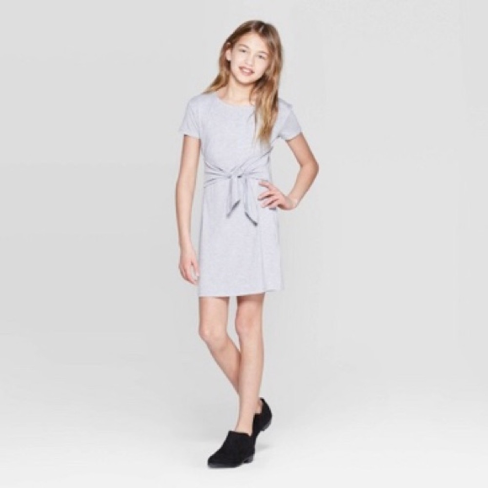 Art Class girls jersey dress
